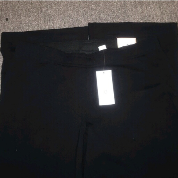 CHICOS ULTIMATE FIT Ponte Flare Pants - Picture 2 of 4